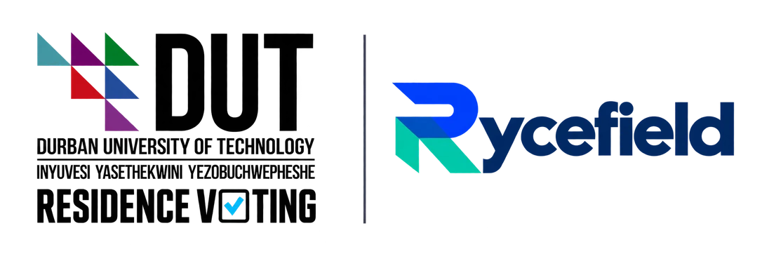 DUT — Durban University of Technology, Residence Voting, and Rycefield